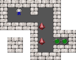 Уровень 55 — Microban (easy)